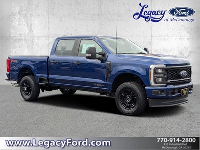2026 Ford Super Duty F-350 SRW XL