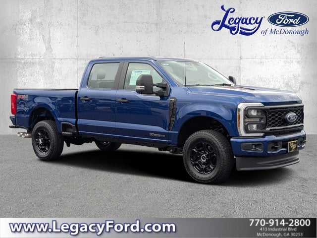 2026 Ford Super Duty F-350 SRW XL