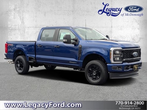 2026 Ford Super Duty F-350 SRW XL