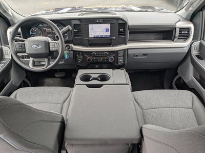 2026 Ford Super Duty F-350 SRW XL