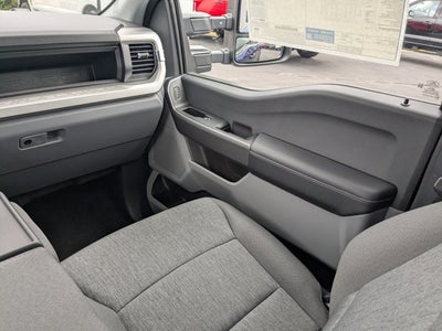 2026 Ford Super Duty F-350 SRW XL