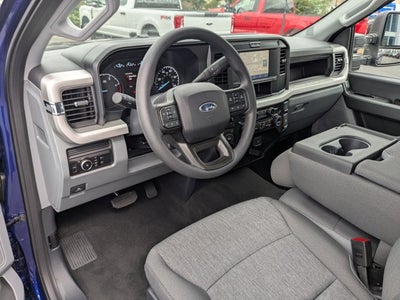 2026 Ford Super Duty F-350 SRW XL