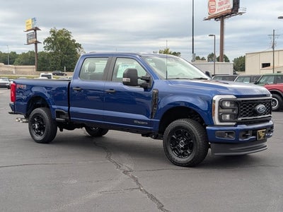 2026 Ford Super Duty F-350 SRW XL