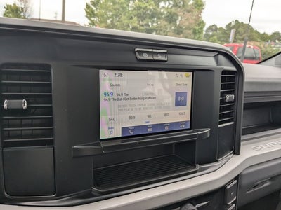 2026 Ford Super Duty F-350 SRW XL