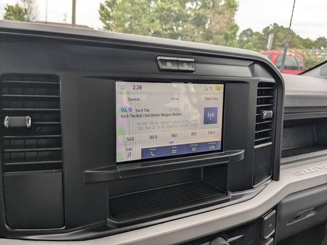 2026 Ford Super Duty F-350 SRW XL