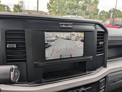 2026 Ford Super Duty F-350 SRW XL