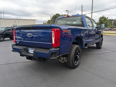 2026 Ford Super Duty F-350 SRW XL