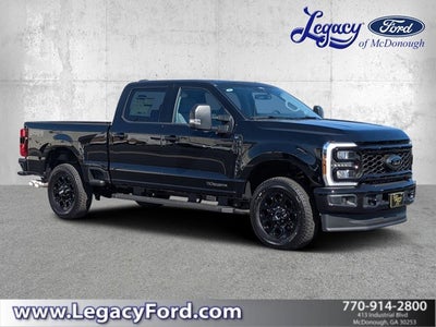 2026 Ford Super Duty F-350 SRW XLT