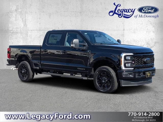 2026 Ford Super Duty F-350 SRW XLT
