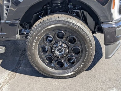 2026 Ford Super Duty F-350 SRW XLT