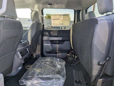 2026 Ford Super Duty F-350 SRW XLT