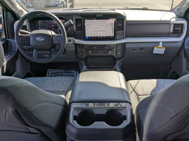 2026 Ford Super Duty F-350 SRW XLT