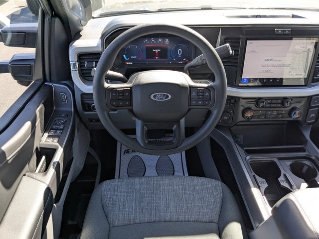 2026 Ford Super Duty F-350 SRW XLT