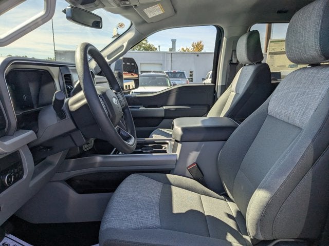 2026 Ford Super Duty F-350 SRW XLT