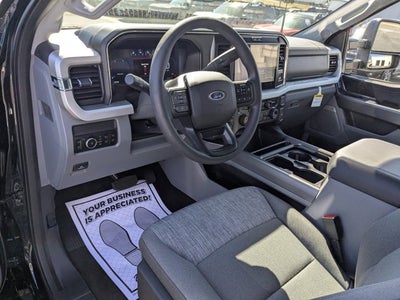 2026 Ford Super Duty F-350 SRW XLT