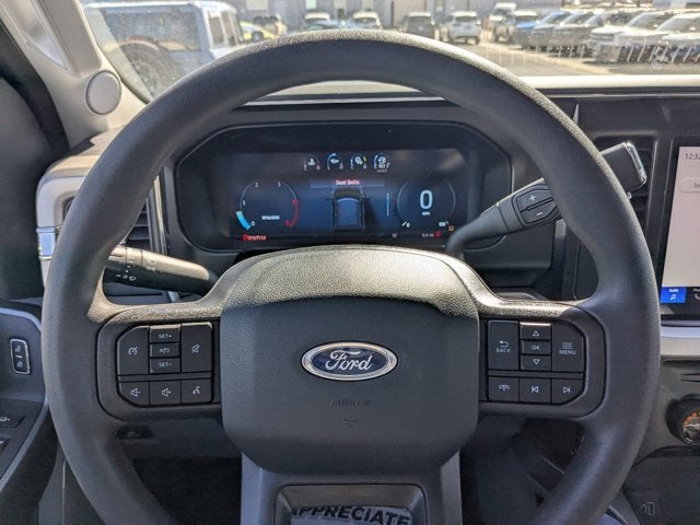 2026 Ford Super Duty F-350 SRW XLT