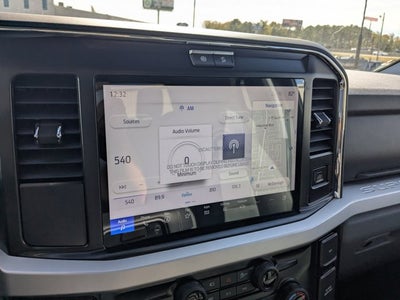 2026 Ford Super Duty F-350 SRW XLT