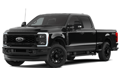 2026 Ford Super Duty F-350 SRW XLT