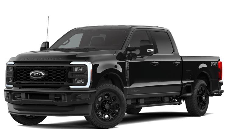 2026 Ford Super Duty F-350 SRW XLT