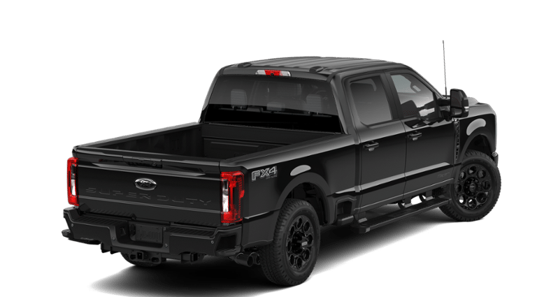 2026 Ford Super Duty F-350 SRW XLT
