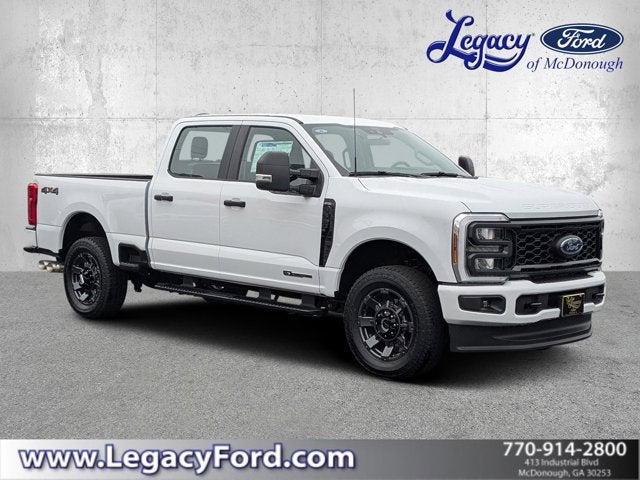2026 Ford Super Duty F-350 SRW XL