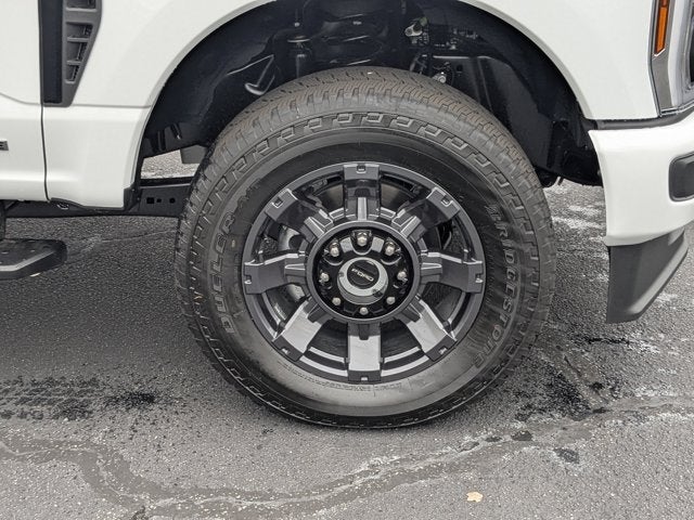 2026 Ford Super Duty F-350 SRW XL