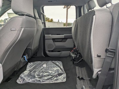 2026 Ford Super Duty F-350 SRW XL