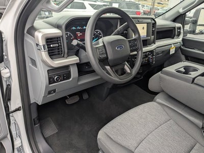 2026 Ford Super Duty F-350 SRW XL