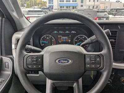 2026 Ford Super Duty F-350 SRW XL