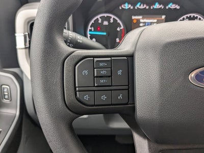 2026 Ford Super Duty F-350 SRW XL