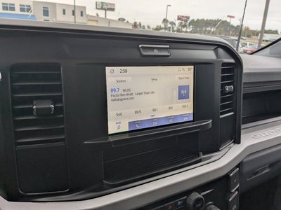 2026 Ford Super Duty F-350 SRW XL