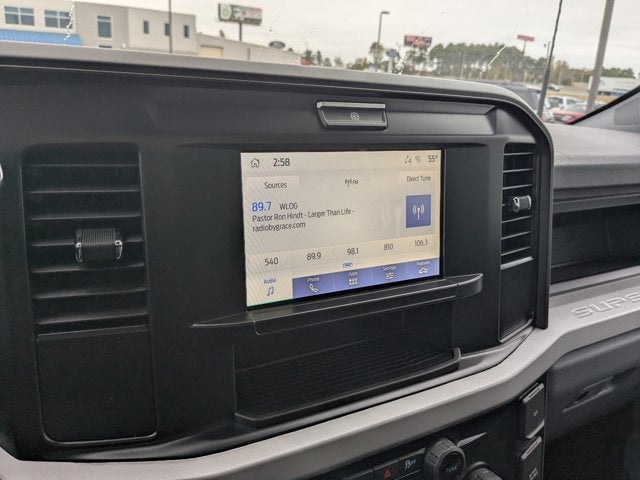 2026 Ford Super Duty F-350 SRW XL