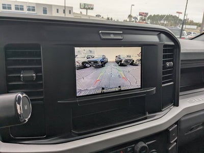 2026 Ford Super Duty F-350 SRW XL