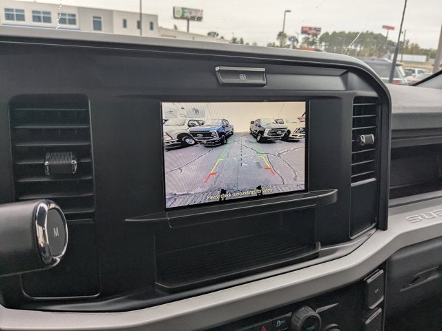 2026 Ford Super Duty F-350 SRW XL