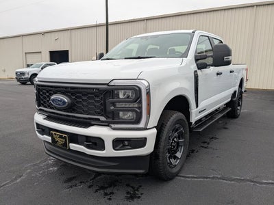 2026 Ford Super Duty F-350 SRW XL