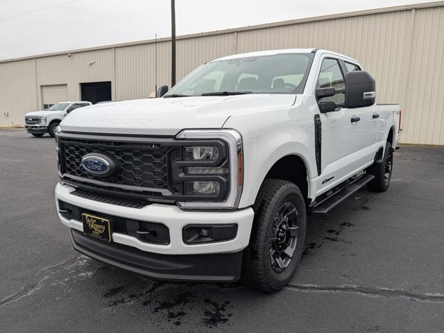 2026 Ford Super Duty F-350 SRW XL