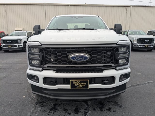 2026 Ford Super Duty F-350 SRW XL