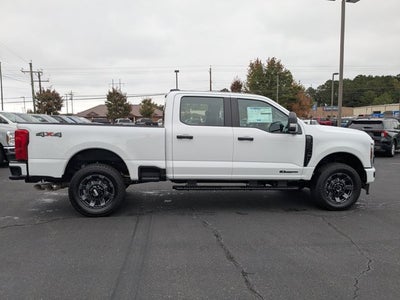 2026 Ford Super Duty F-350 SRW XL