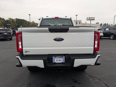 2026 Ford Super Duty F-350 SRW XL