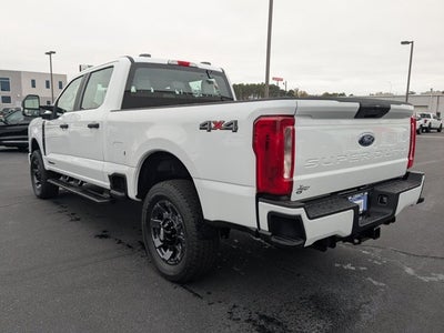 2026 Ford Super Duty F-350 SRW XL