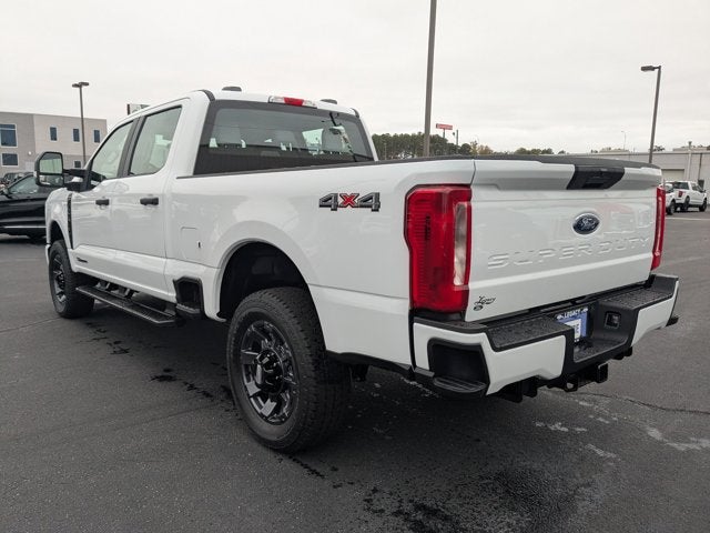 2026 Ford Super Duty F-350 SRW XL