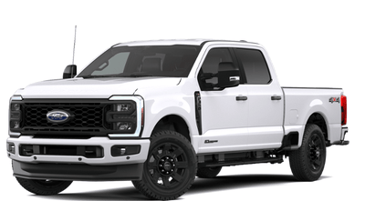 2026 Ford Super Duty F-350 SRW XL