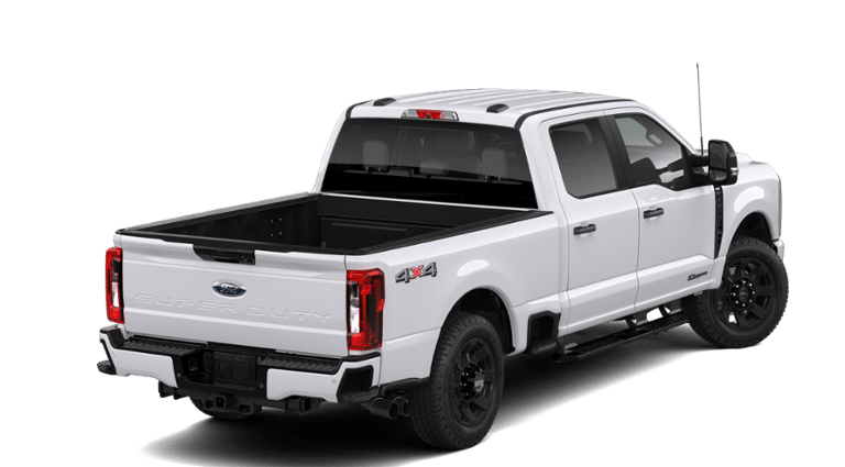 2026 Ford Super Duty F-350 SRW XL
