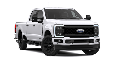 2026 Ford Super Duty F-350 SRW XL