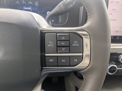 2025 Ford Super Duty F-350 DRW Platinum