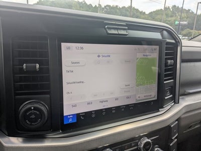 2025 Ford Super Duty F-350 DRW Platinum