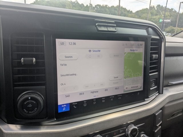 2025 Ford Super Duty F-350 DRW Platinum