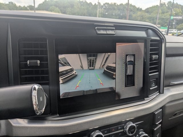 2025 Ford Super Duty F-350 DRW Platinum