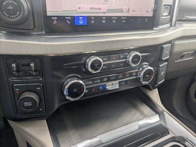 2025 Ford Super Duty F-350 DRW Platinum