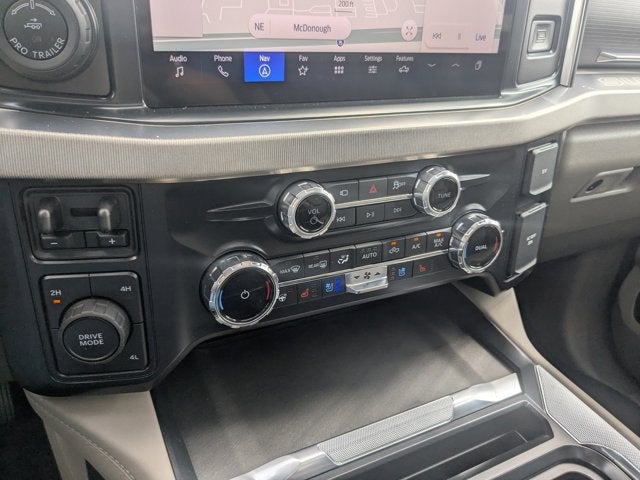 2025 Ford Super Duty F-350 DRW Platinum